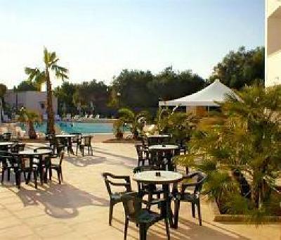 фото отеля Hotel Magnolia Vieste