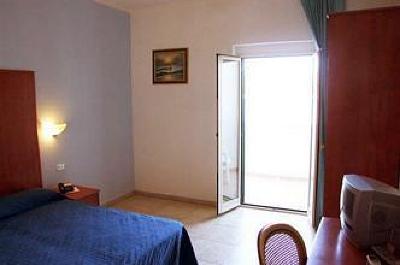 фото отеля Hotel Magnolia Vieste
