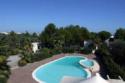фото отеля Hotel Magnolia Vieste
