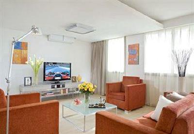 фото отеля Citadines Shanghai Biyun