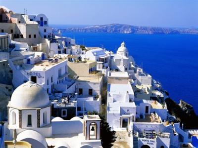 фото отеля Antithesis Hotel Fira