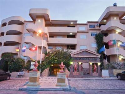 фото отеля Choromar Apartments