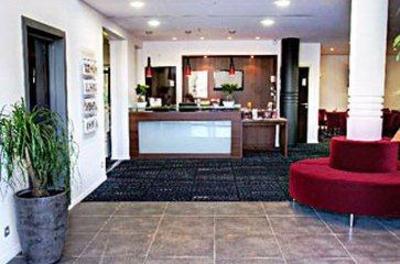 фото отеля BEST WESTERN Hotel de l'Arbois