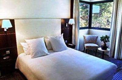фото отеля BEST WESTERN Hotel de l'Arbois