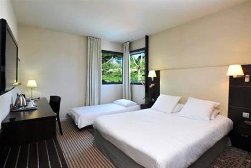 фото отеля BEST WESTERN Hotel de l'Arbois