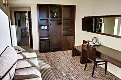 фото отеля BEST WESTERN Hotel de l'Arbois