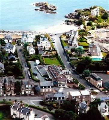 фото отеля Le Gerbot d'Avoine Hotel Saint-Quay-Portrieux