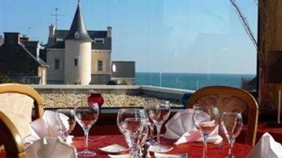 фото отеля Le Gerbot d'Avoine Hotel Saint-Quay-Portrieux