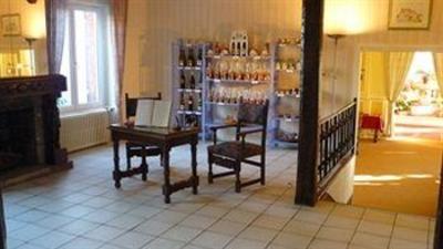 фото отеля Le Gerbot d'Avoine Hotel Saint-Quay-Portrieux