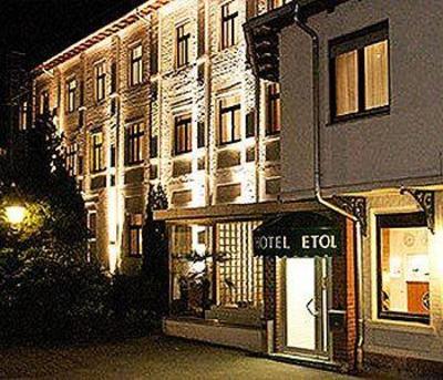 фото отеля Hotel Etol