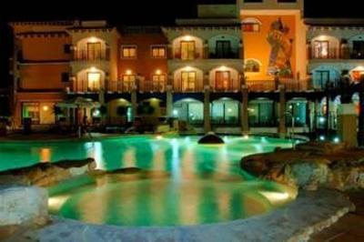 фото отеля La Laguna Spa & Golf Hotel Alicante