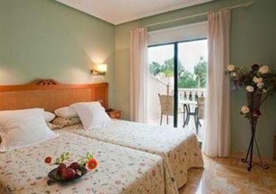 фото отеля La Laguna Spa & Golf Hotel Alicante