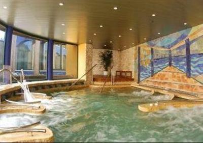 фото отеля La Laguna Spa & Golf Hotel Alicante
