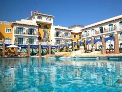 фото отеля La Laguna Spa & Golf Hotel Alicante