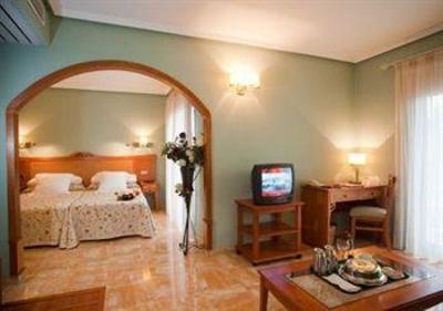 фото отеля La Laguna Spa & Golf Hotel Alicante