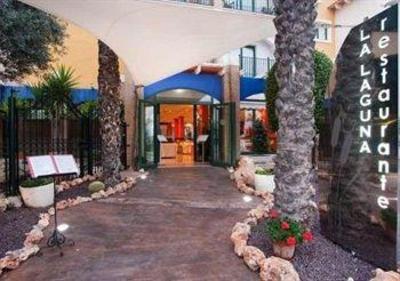 фото отеля La Laguna Spa & Golf Hotel Alicante