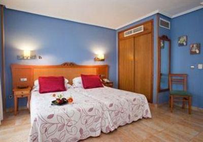 фото отеля La Laguna Spa & Golf Hotel Alicante