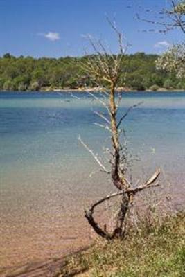фото отеля Le Moulin Du Château Saint-Laurent-du-Verdon