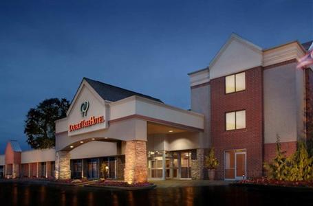 фото отеля Doubletree by Hilton Hotel Akron - Fairlawn