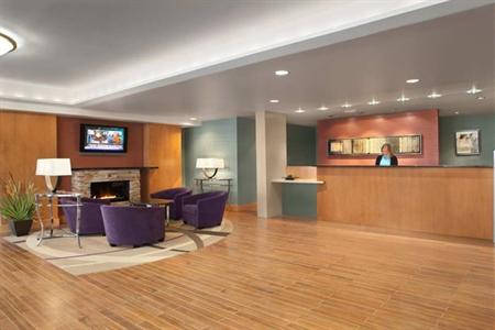 фото отеля Doubletree by Hilton Hotel Akron - Fairlawn