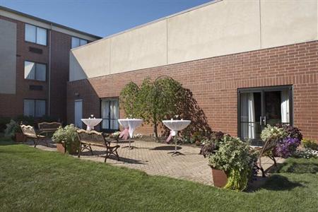 фото отеля Doubletree by Hilton Hotel Akron - Fairlawn