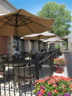 фото отеля Doubletree by Hilton Hotel Akron - Fairlawn