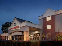 Doubletree by Hilton Hotel Akron - Fairlawn