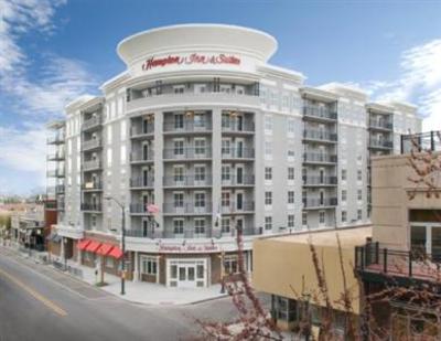 фото отеля Hampton Inn & Suites Mobile/Downtown