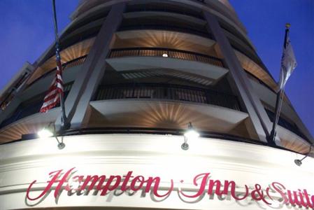 фото отеля Hampton Inn & Suites Mobile/Downtown