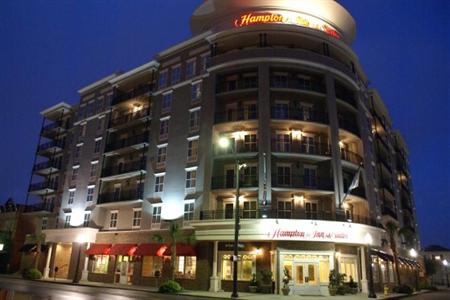 фото отеля Hampton Inn & Suites Mobile/Downtown