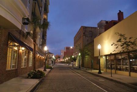 фото отеля Hampton Inn & Suites Mobile/Downtown