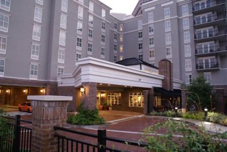 фото отеля Hampton Inn & Suites Mobile/Downtown