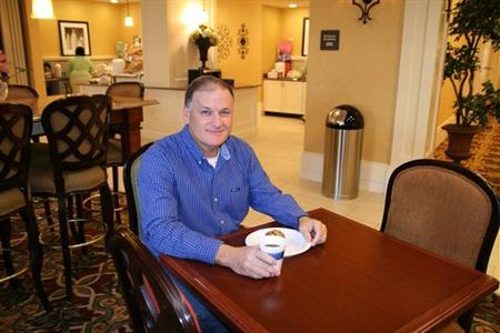 фото отеля Hampton Inn & Suites Mobile/Downtown
