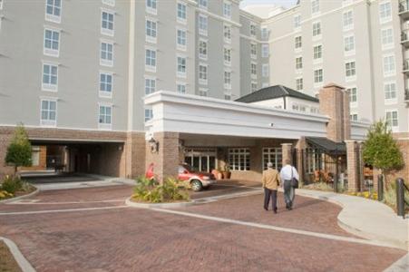 фото отеля Hampton Inn & Suites Mobile/Downtown