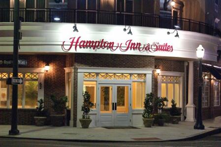 фото отеля Hampton Inn & Suites Mobile/Downtown