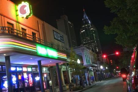 фото отеля Hampton Inn & Suites Mobile/Downtown