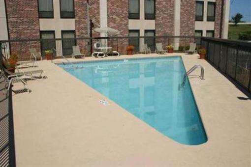 фото отеля Hampton Inn Chattanooga - Downtown / Lookout Mountain