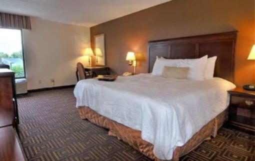 фото отеля Hampton Inn Chattanooga - Downtown / Lookout Mountain