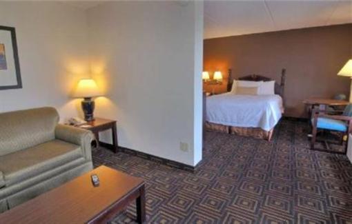 фото отеля Hampton Inn Chattanooga - Downtown / Lookout Mountain