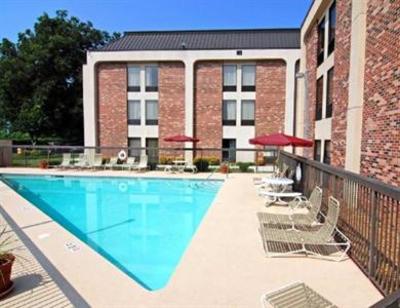 фото отеля Hampton Inn Chattanooga - Downtown / Lookout Mountain