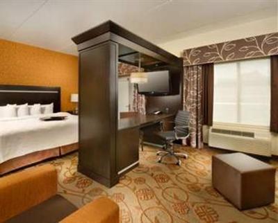 фото отеля Hampton Inn Chattanooga - Downtown / Lookout Mountain