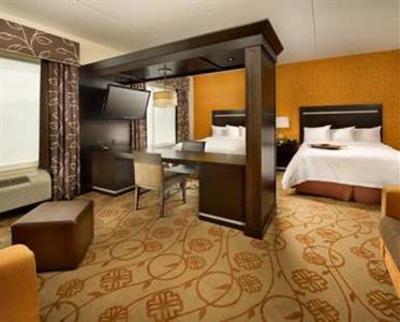 фото отеля Hampton Inn Chattanooga - Downtown / Lookout Mountain