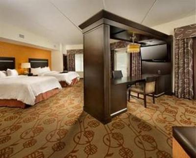 фото отеля Hampton Inn Chattanooga - Downtown / Lookout Mountain