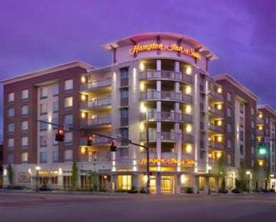 фото отеля Hampton Inn Chattanooga - Downtown / Lookout Mountain