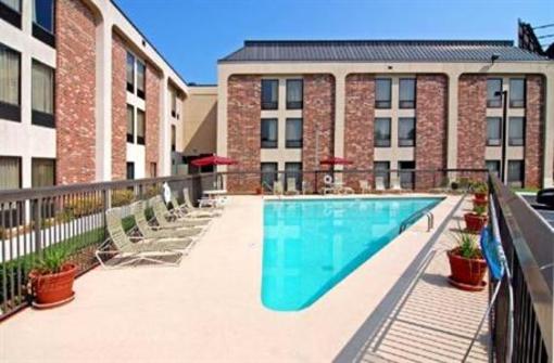 фото отеля Hampton Inn Chattanooga - Downtown / Lookout Mountain