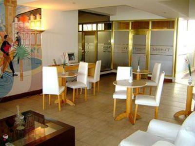 фото отеля Amerian Hotel Merit Mar Del Plata