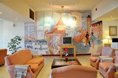фото отеля Amerian Hotel Merit Mar Del Plata