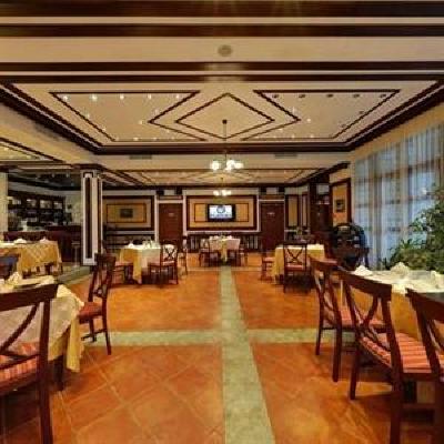 фото отеля Spa & Wellness Ismena