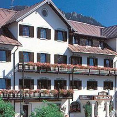 фото отеля Hotel Wittelsbach Oberammergau