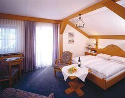 фото отеля Hotel Wittelsbach Oberammergau